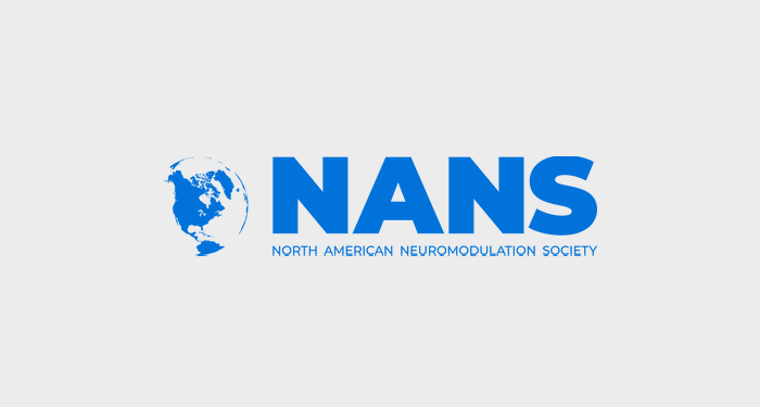 Logo of the exhibition NANS